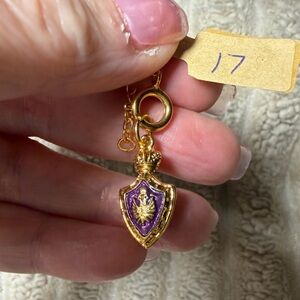 Joan Rivers Egg Charms